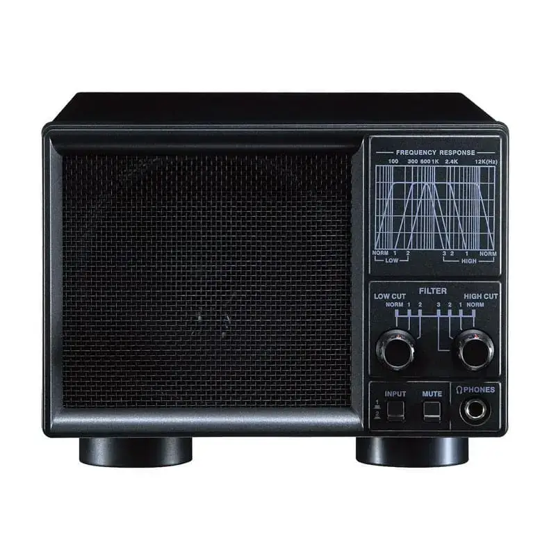 YAESU SP-8 ALTOPARLANTE EXTÉRIEUR avec Audio 100131 I.L.ELETTRONICA
