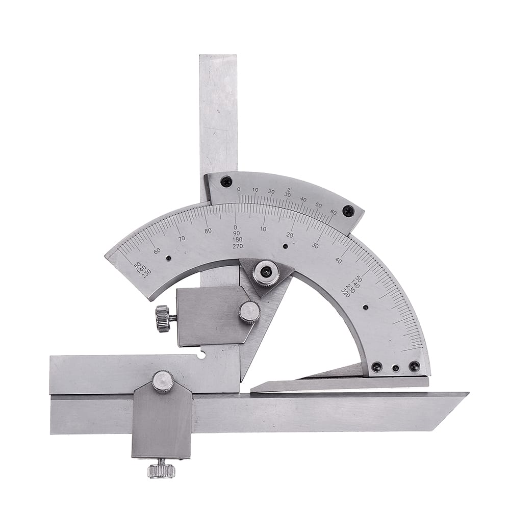Gli strumenti di misurazione Righello 110-320mm accurata misurazione di misura Righello comodo 