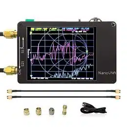 Analizzatori d'antenna