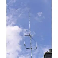 DIAMOND CP-6S Antenna HF Vericale