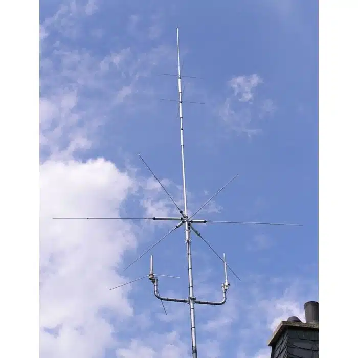 DIAMOND CP-6S Antenna HF Vericale