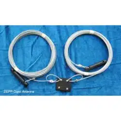 Dipolo Zepp Antenna da 80m a 10m