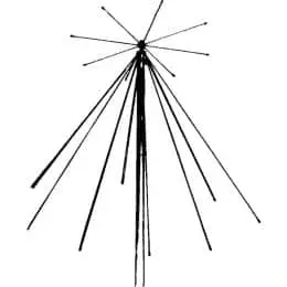 Antenne per Ricevitore Scanner
