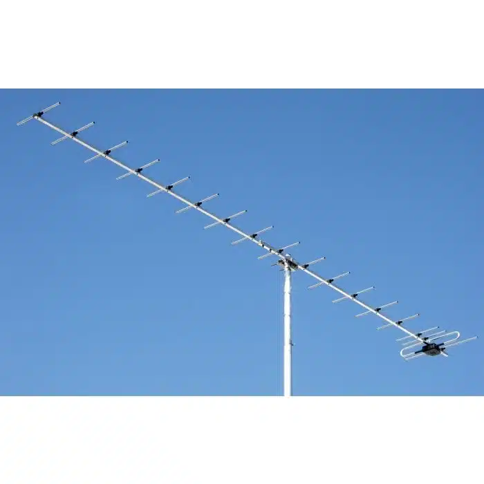 WY-7018 Direttiva UHF 432 MHz 18 Elementi 800W