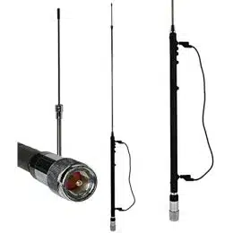 Antenne Veicolari HF/VHF/UHF