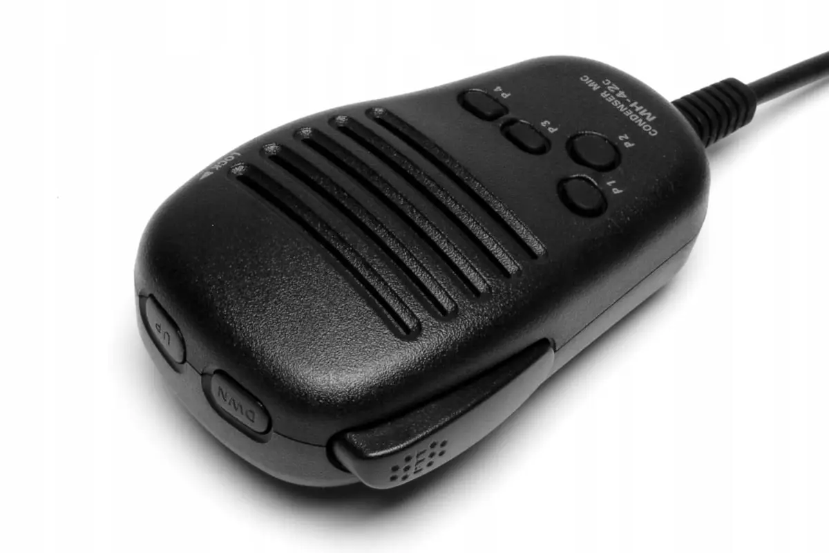 YAESU MH-42C6J Microfono Palmare con Tasti Funzione