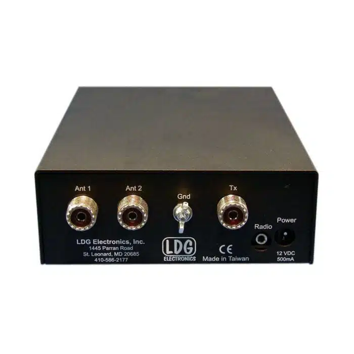 LDG AT 100 pro 2 Accordatore Automatico d'antenna 125W - immagine 2