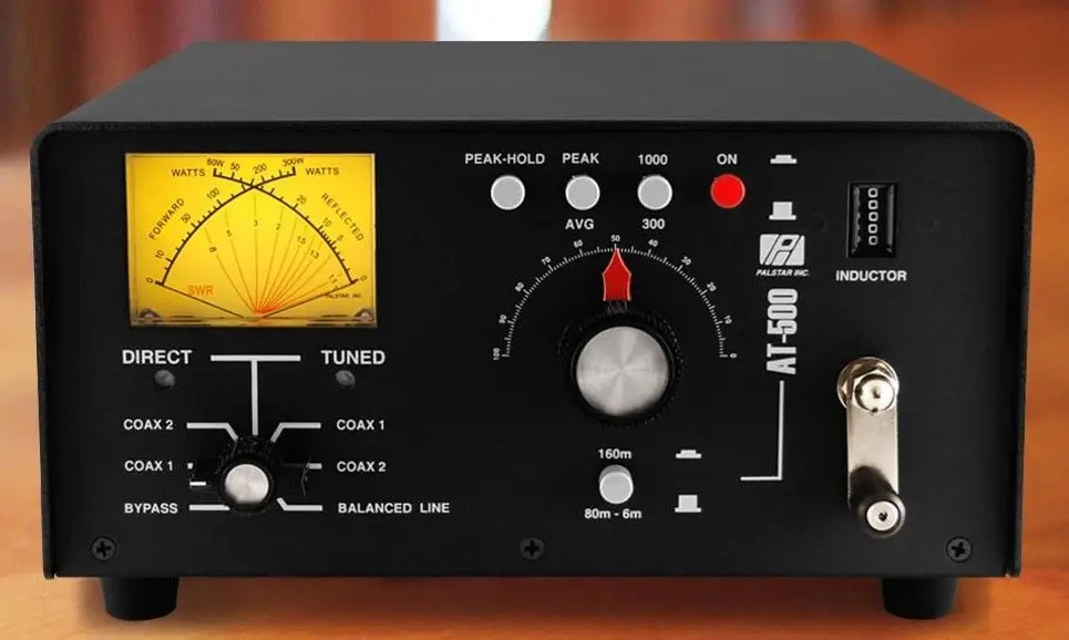 Palstar AT 500 Accordatore