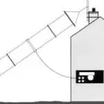 Antenna Dipolo Filare Diamond T2FD 25mt