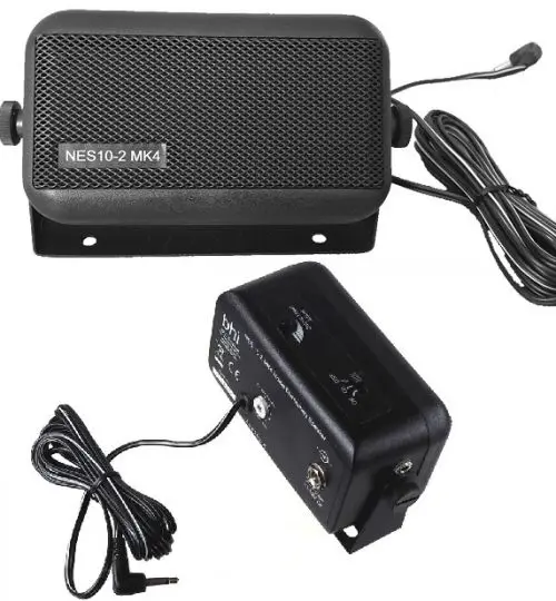 BHI NES 10 2 MK4 Altoparlante con DSP