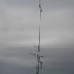 BUTTERNUT HF 9V Antenna Verticale HF senza Radiali