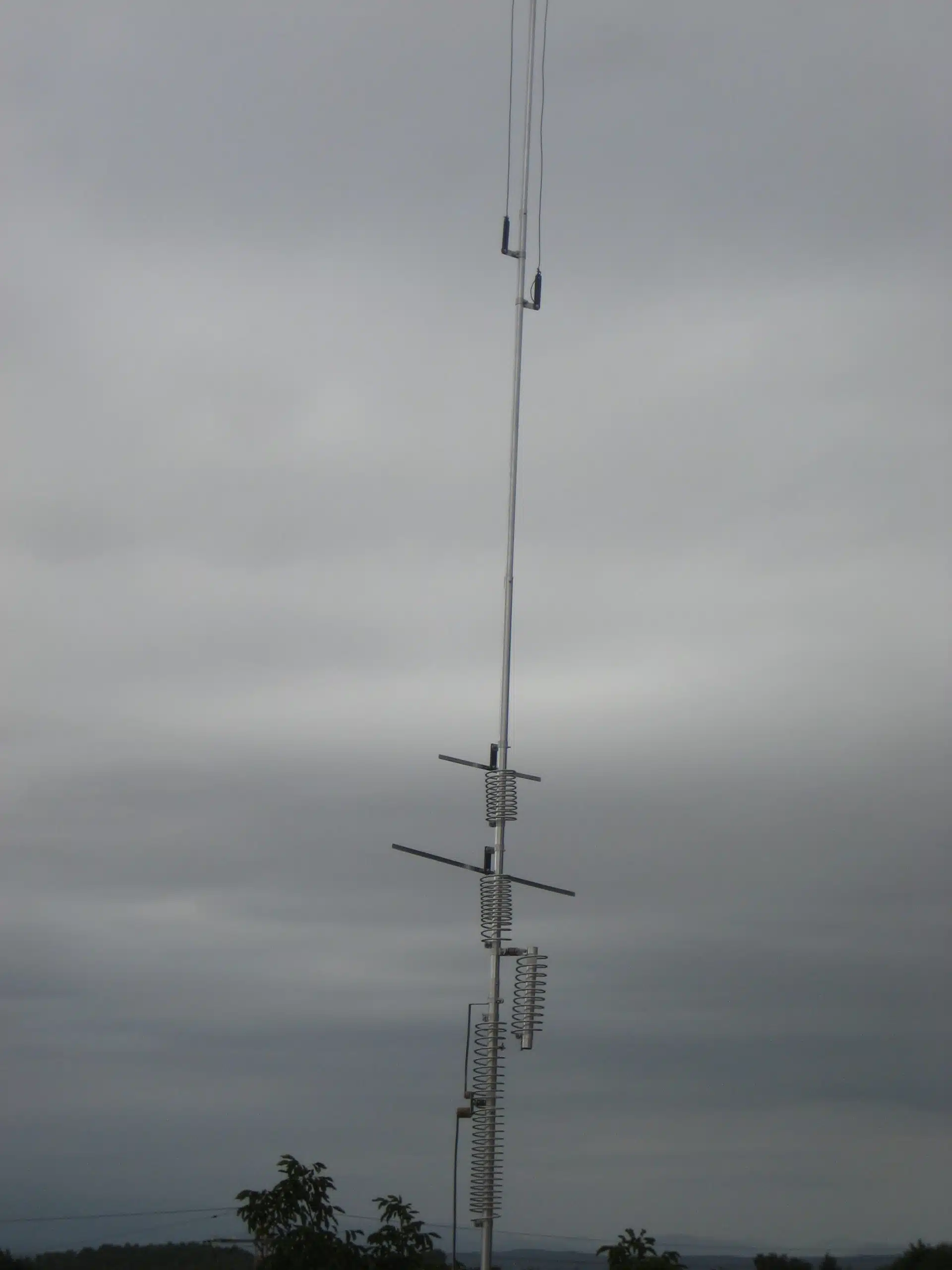 BUTTERNUT HF 9V Antenna Verticale HF senza Radiali