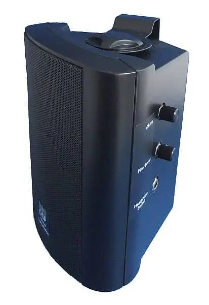 Bhi NE-DESKTOP Altoparlante da Base con DSP