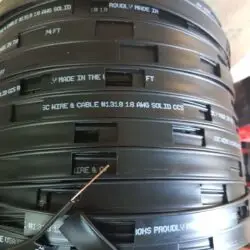 Cavo scaletta 450 Ohm