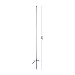 DIAMOND X5000 Antenna verticale per banda 144, 430 e 1200 MHz