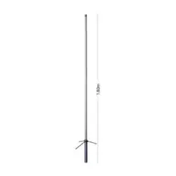 DIAMOND X5000 Antenna verticale per banda 144, 430 e 1200 MHz