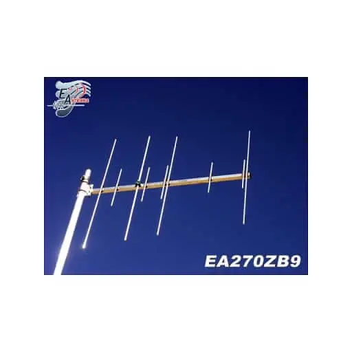 Antenna Direttiva 144/432 MHZ 4+5 Elementi EAntenna