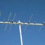 EAntenna EA270ZB13 Antenna Direttiva 144/432 MHz 5+8 Elementi