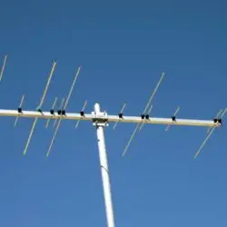 EAntenna EA270ZB13 Antenna Direttiva 144/432 MHz 5+8 Elementi