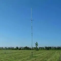 Hustler 4 BTV Antenna Verticale HF 4 Bande