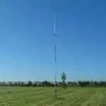 Hustler 6-BTV Antenna Verticale HF