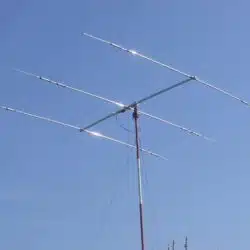 Hygain TH-3MK4 Antenna Direttiva 3 Elementi