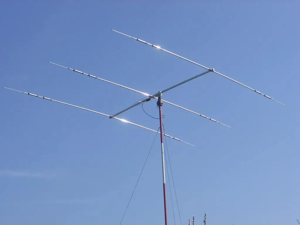Hygain TH-3MK4 Antenna Direttiva 3 Elementi