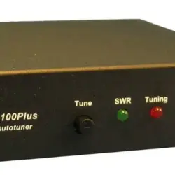 LDG Z-100PLUS Accordatore Automatico Antenna 100W
