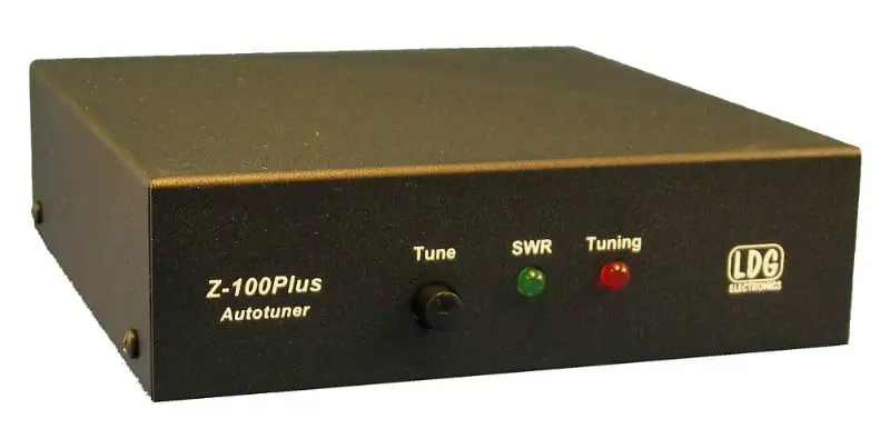 LDG Z-100PLUS Accordatore Automatico Antenna 100W