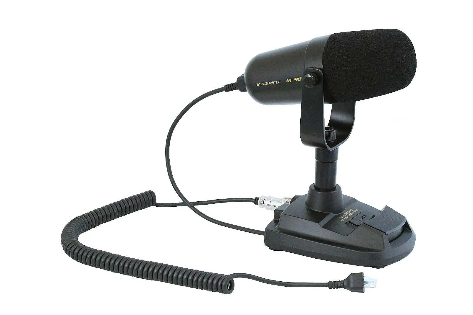 YAESU M-90D Microfono