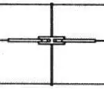 MOSLEY MP-33N Antenna Direttiva 3 Elementi
