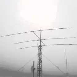 MOSLEY TA 33 JRN Antenna Direttiva HF 3 Elementi