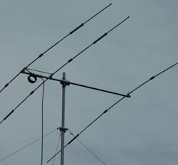 Mosley Mini-32 Warc Antenna Direttiva 2 Elementi