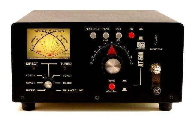 Palstar AT 500 Accordatore