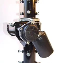 SPID RAU Rotore Azimutale per Antenne