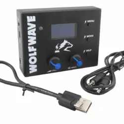 Wolfwave Filtro Audio Digitale