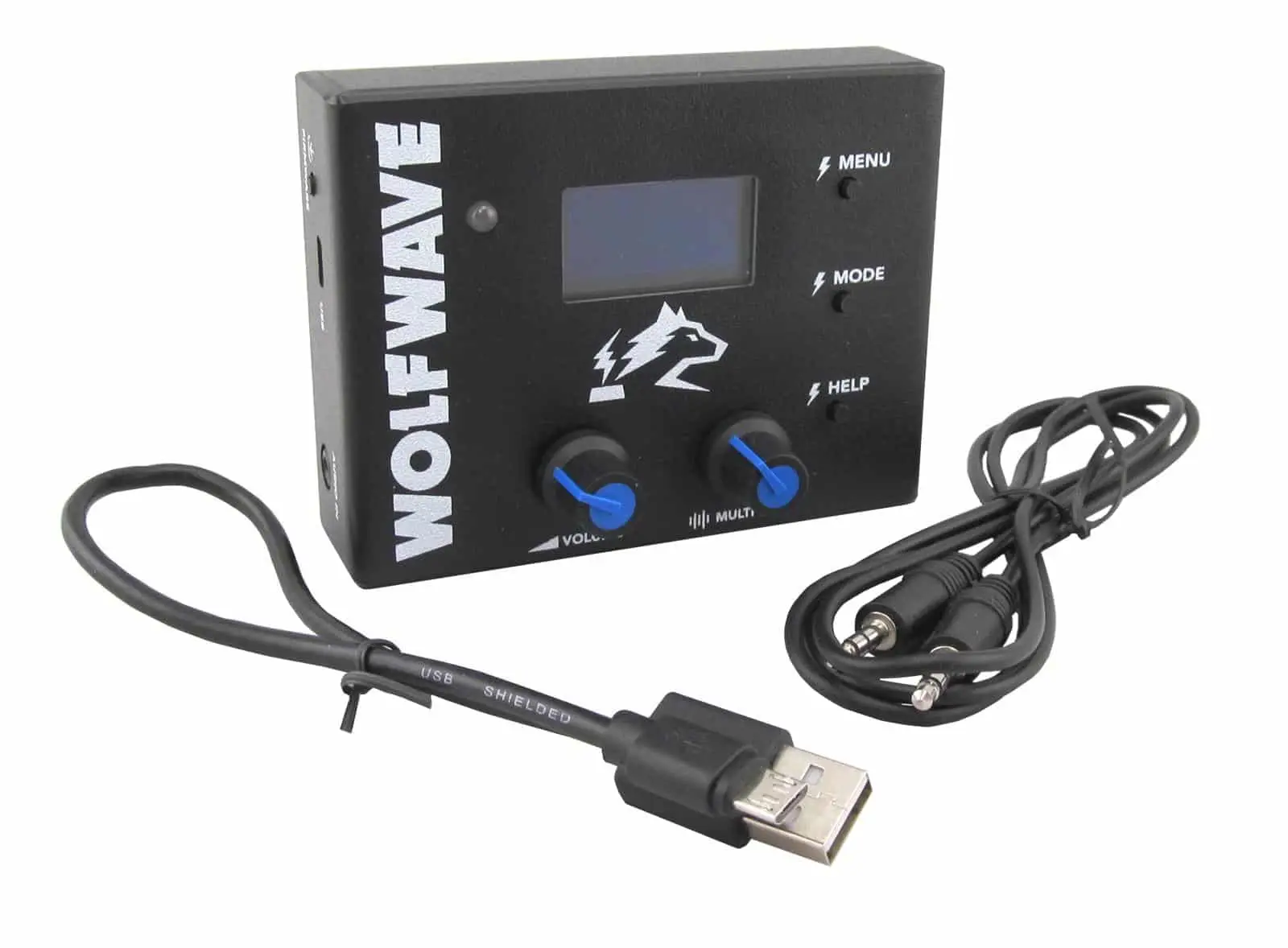 Wolfwave Filtro Audio Digitale