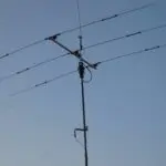 ZX Yagi MINI-2000 Antenna Direttiva 3 El.