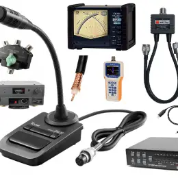 Accessori HF/VHF/UHF
