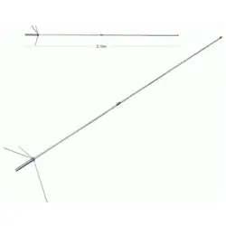 DIAMOND X-300 Antenna Verticale VHF UHF