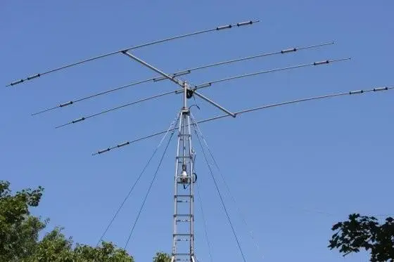 MOSLEY TA-53M Direttiva HF 4 Elementi