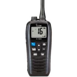 Icom IC-M25 ricetrasmettitore vhf per la nautica