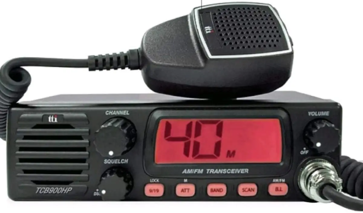 TTI TCB-900 RICETRASMETTITORE CB