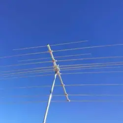 InnovAntennas XR6C Antenna Direttiva 11 Elementi