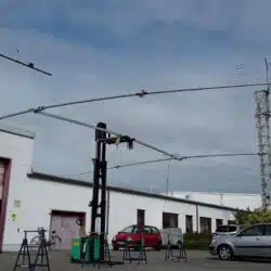 Innovantennas Delta C-240 Antenna Direttiva HF 2 el. per i 40 mt