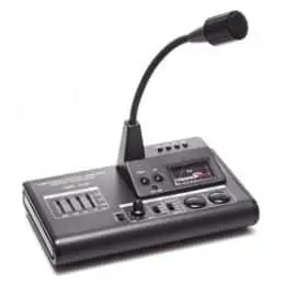 Microfoni per HF, VHF e UHF