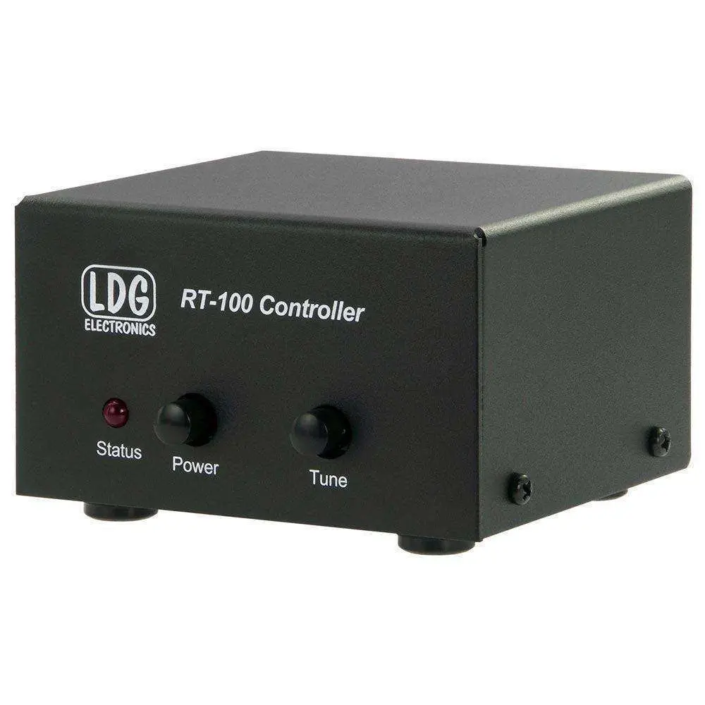 LDG RT-100 MK2 ACCORDATORE AUTOMATICO da Palo - immagine 2