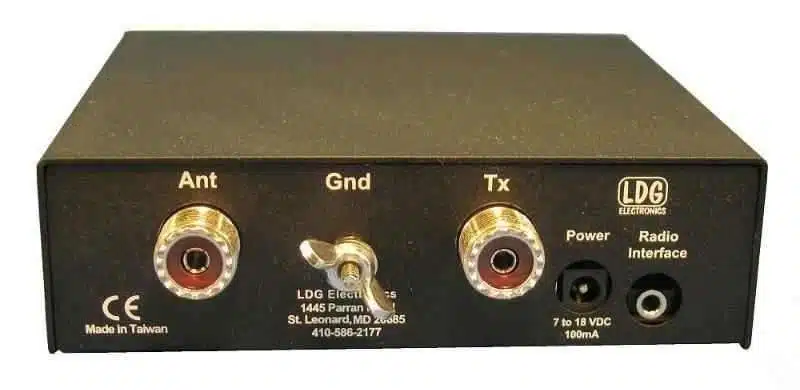 LDG Z-100PLUS Accordatore Automatico Antenna 100W - immagine 2