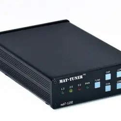 mAT-125E Accordatore per QRP