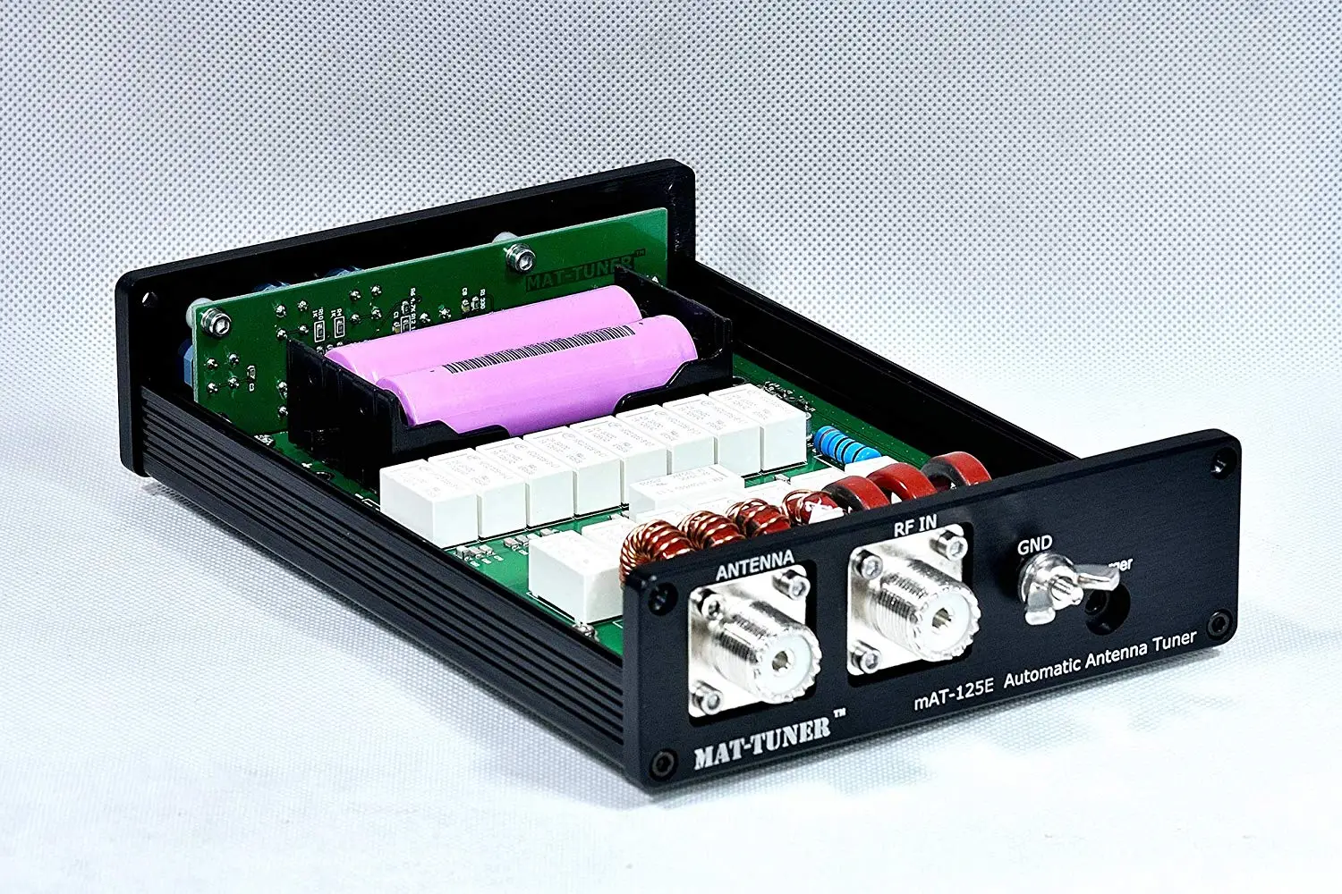 mAT-125E Accordatore per QRP - immagine 3
